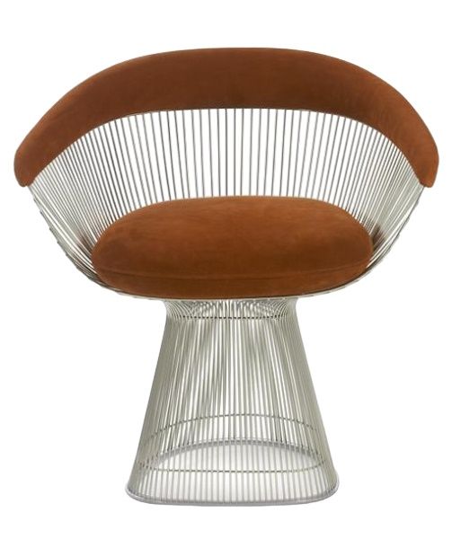 Platner Armchair small Knoll International
