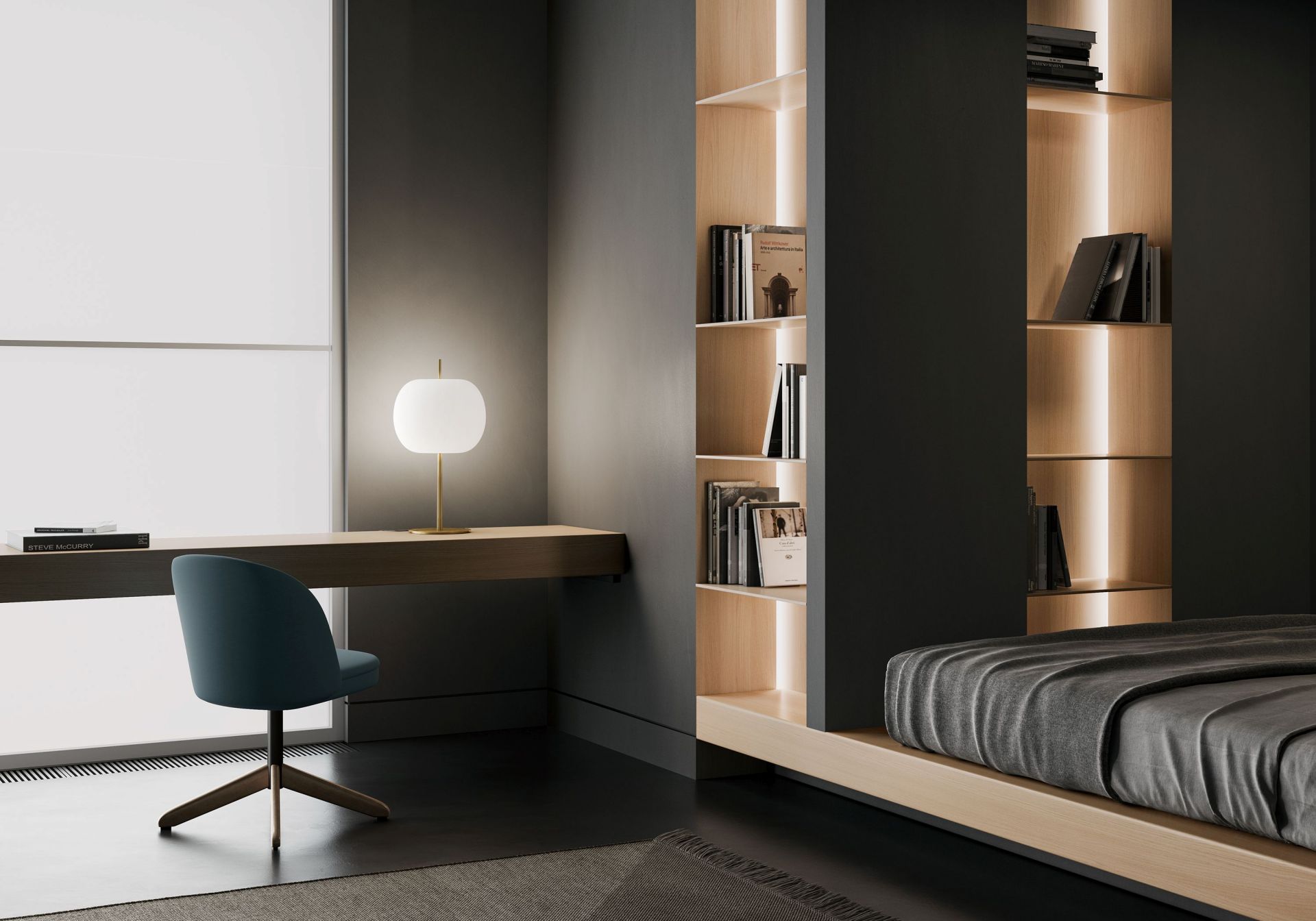 Kushi XL Table Kdln