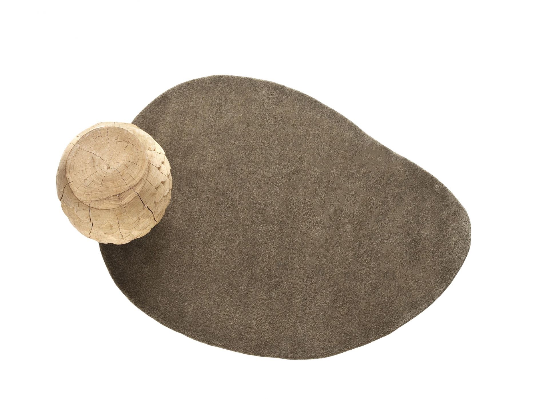 Stone-wool Carpet 100x140 Nanimarquina