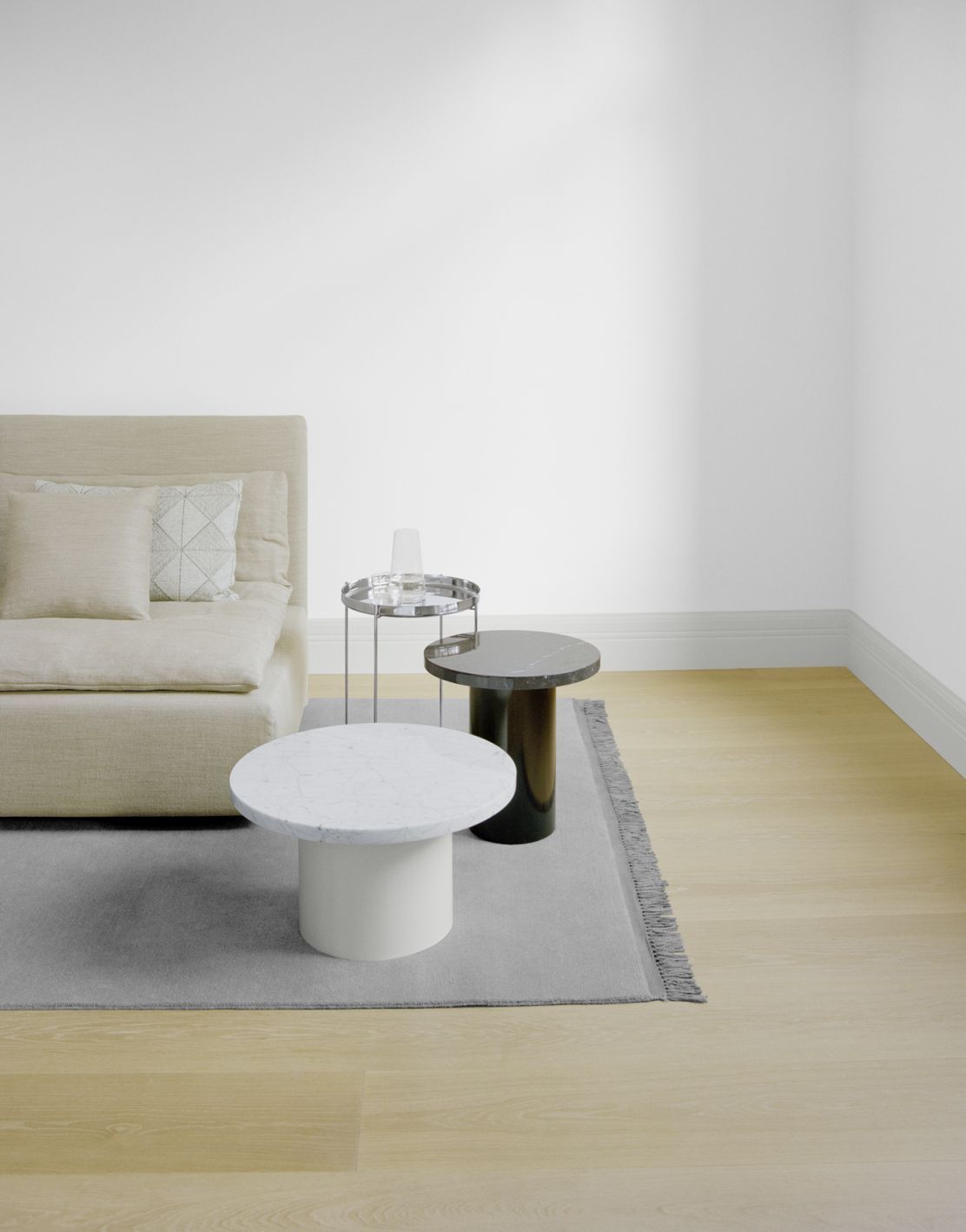 Enoki CT09 Side Table e15