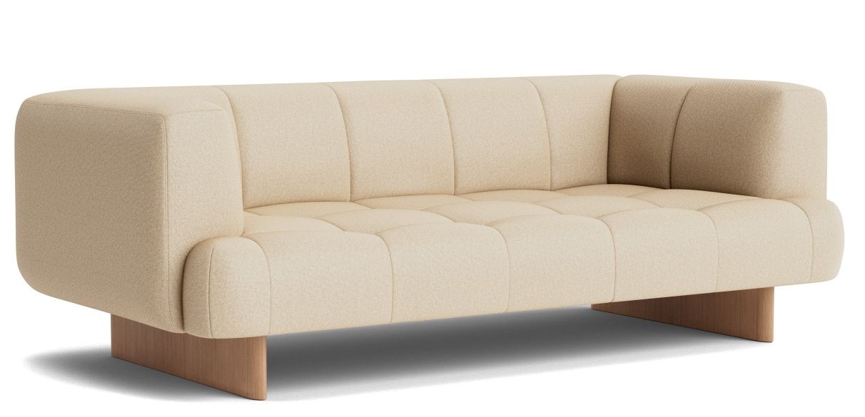 Quilton Lift Sofa 2-seater Hay Quilton Lift Sofa 2-seater Hay