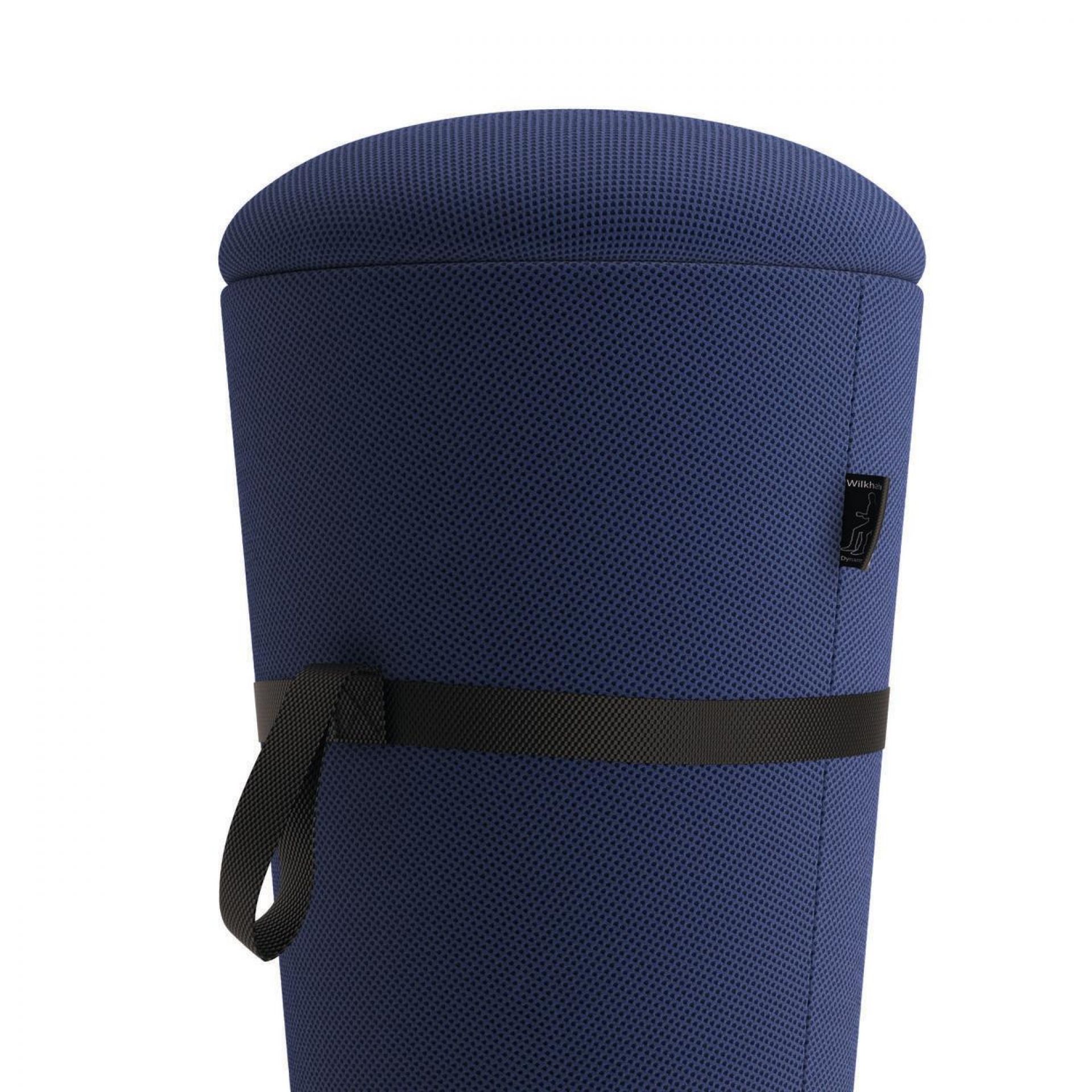 Stand-Up sitting stool Wilkhahn Dark blue Stand-Up sitting stool Wilkhahn Dark blue