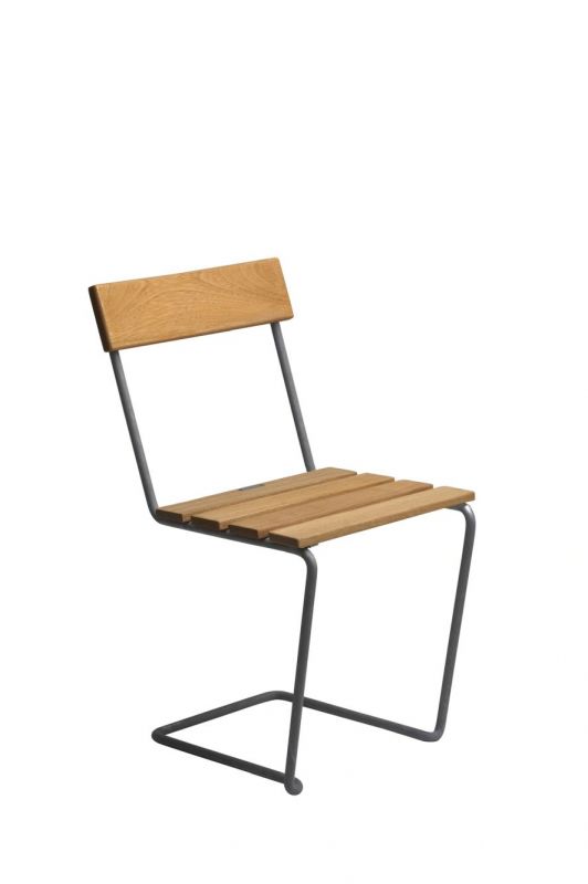 Chair 1 Oak Grythyttan Stalmöbler