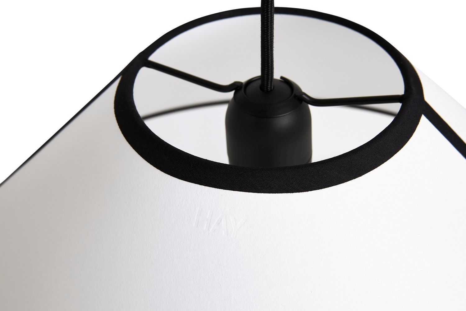 Ava Cone Pendant Pendant light Hay
