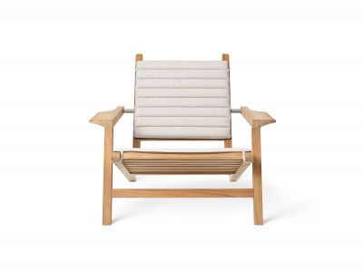 CU AH603B Back Cushion for AH603 Chair Outdoor Carl Hansen & Søn