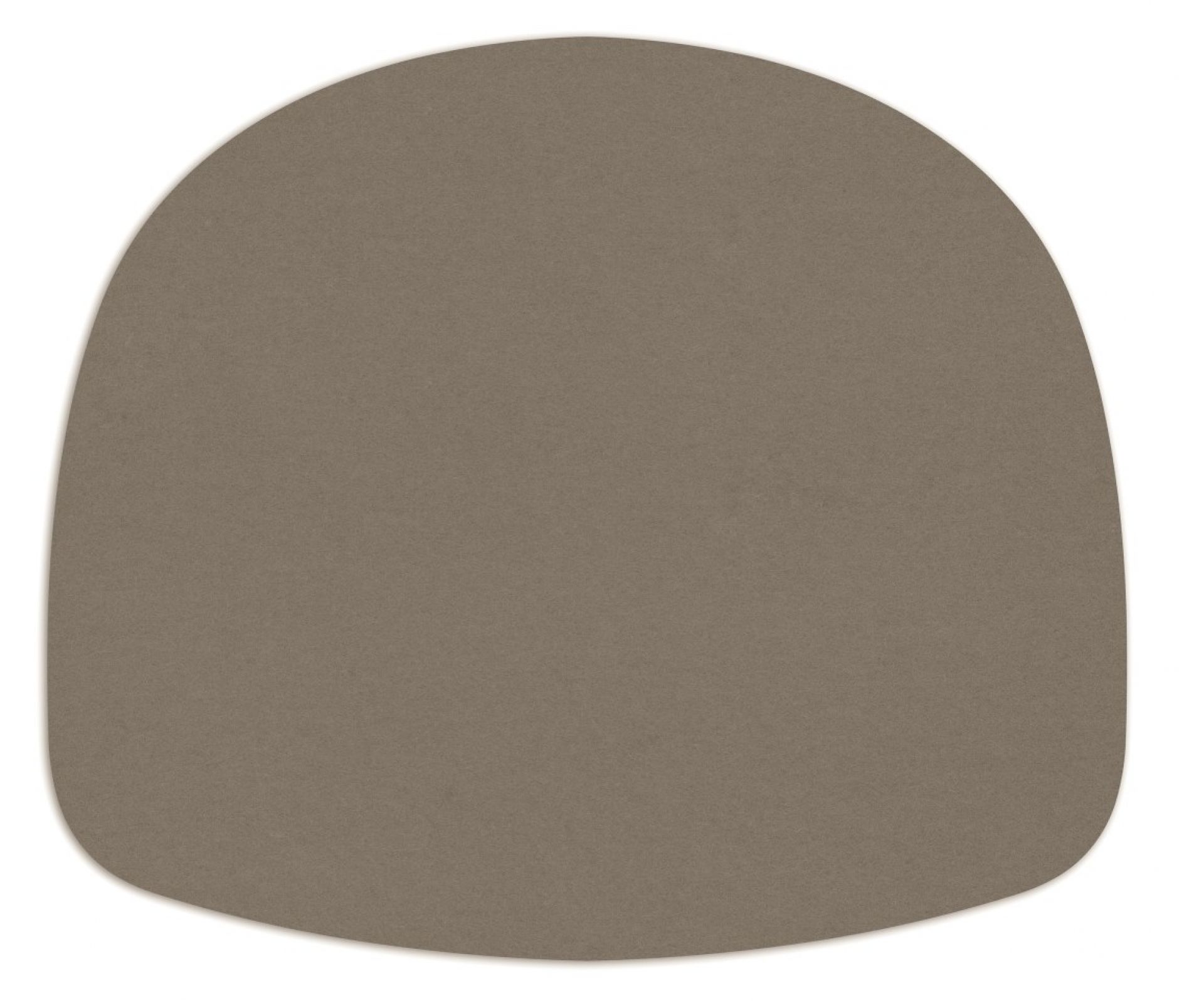 Seatcover for Hay About A Stool Hey Sign Taupe