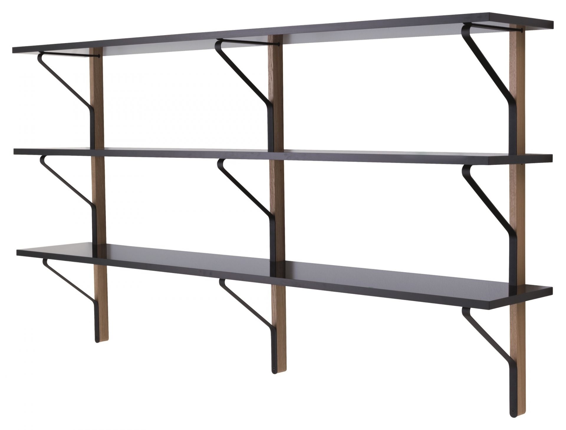 REB 008 Kaari Wall shelf Artek