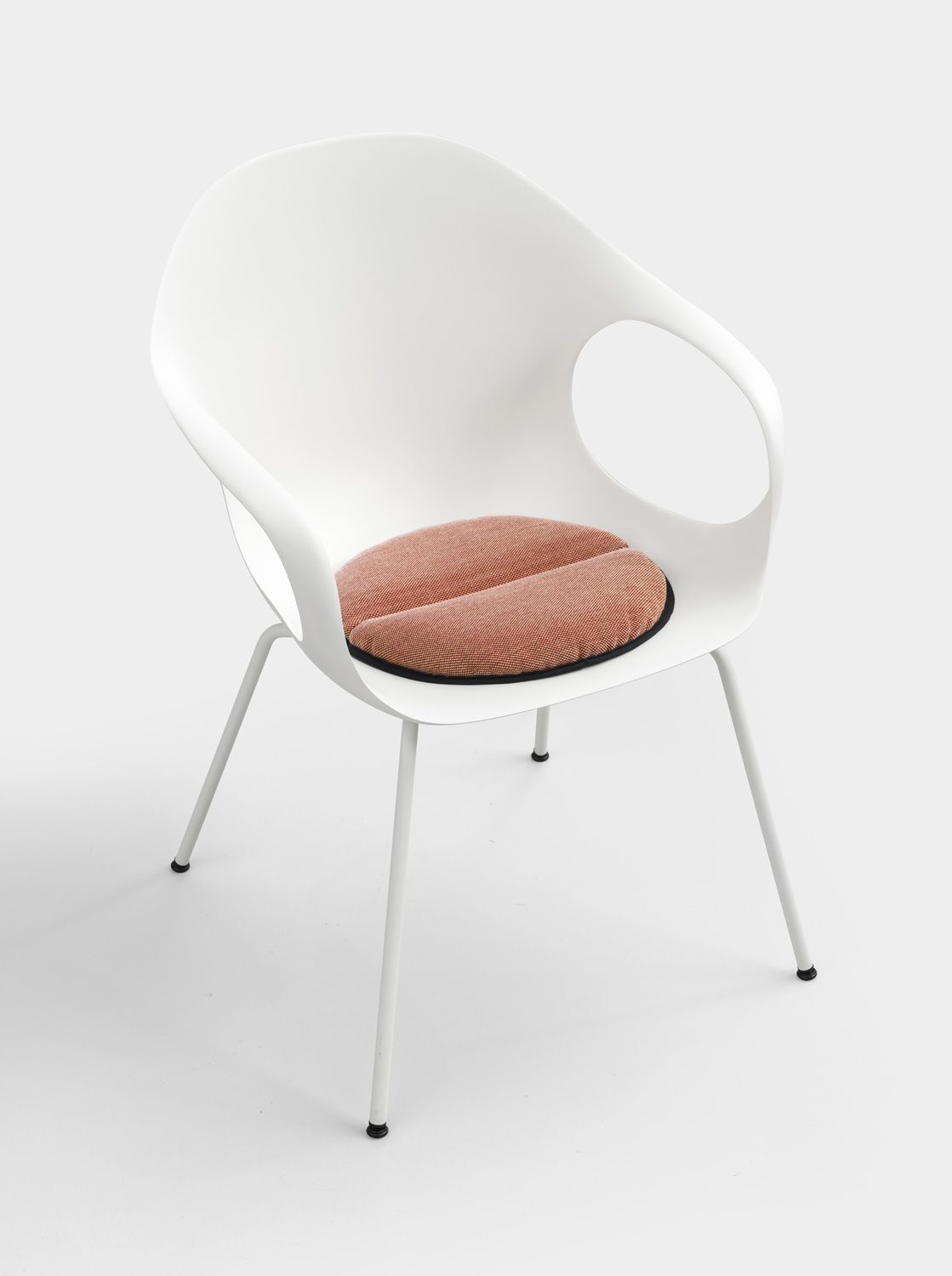 Elephant Chair 4-legged frame Kristalia