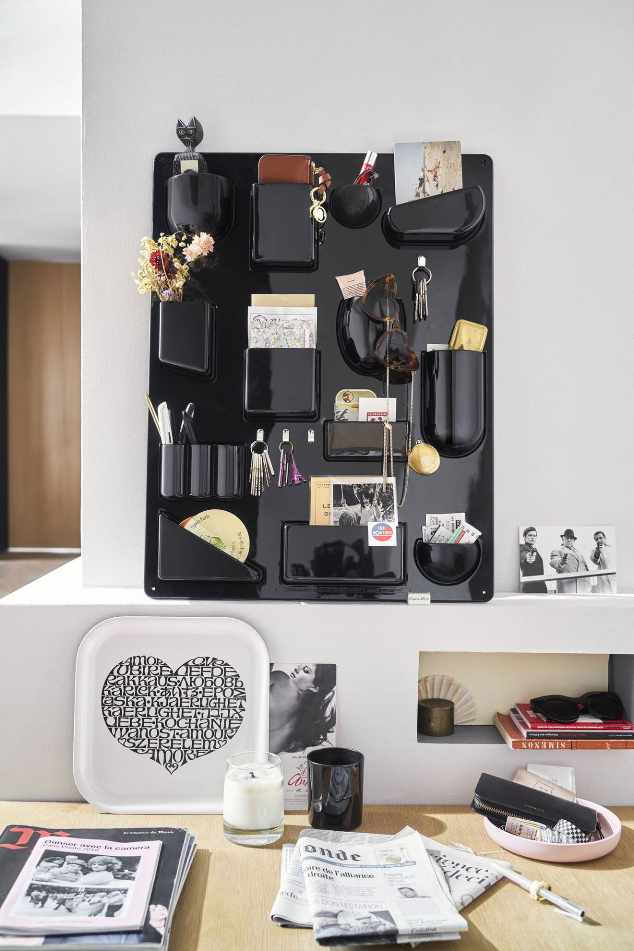 Classic Tray Small Tray Vitra SINGLE PIECES