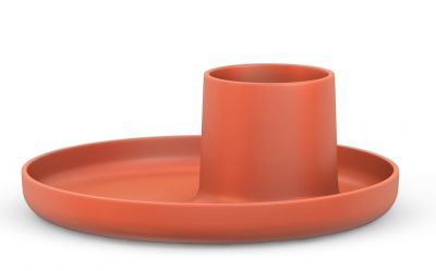 O-Tidy pen holder POPPY RED Vitra SINGLE PIECES