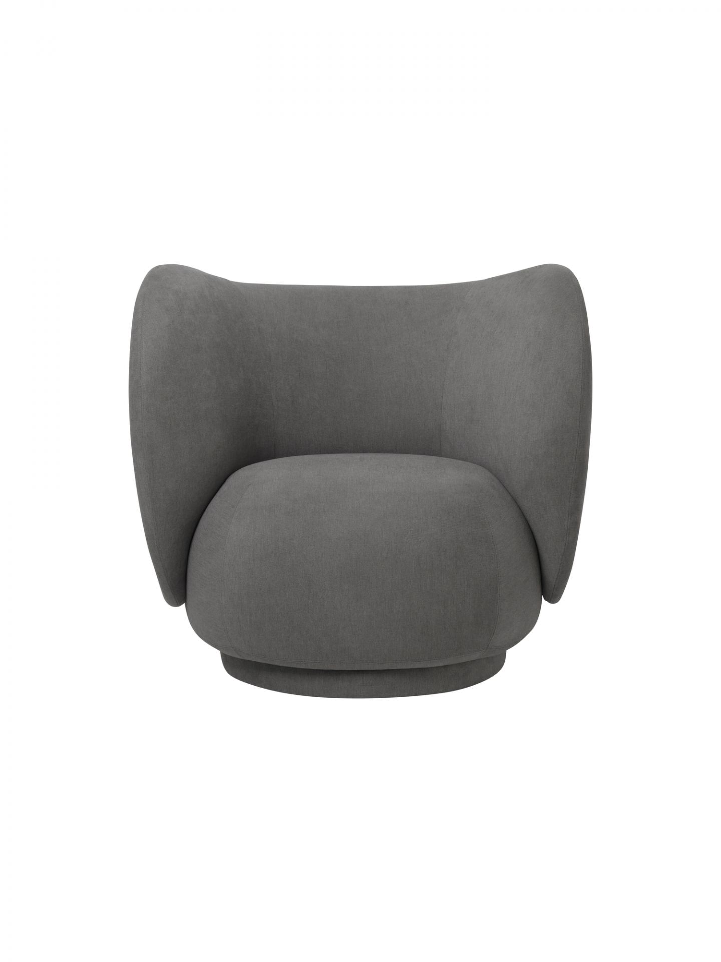 Rico Lounge Chair Brushed Ferm Living sand