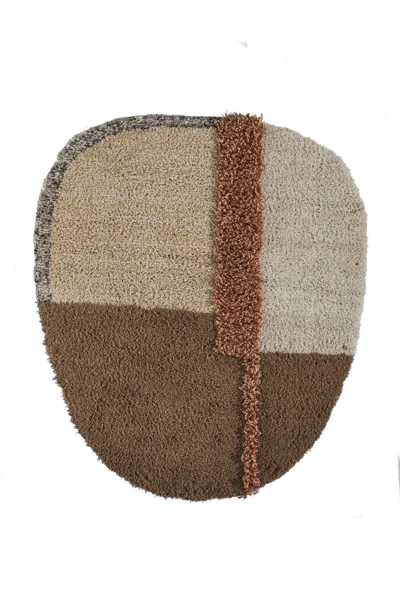Nudo carpet small 160x190 ames