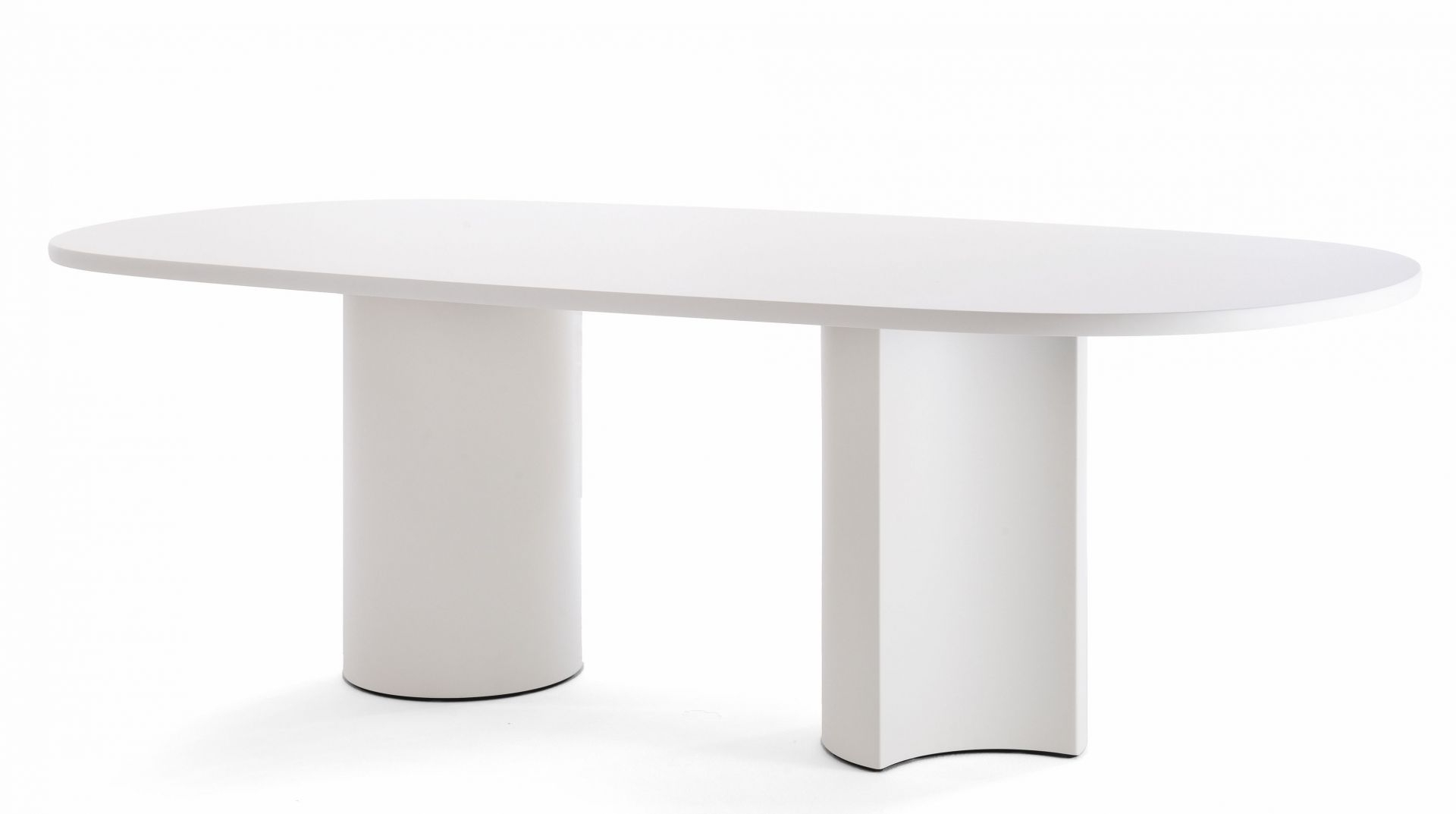 2325 Bol dining table W 260 cm Zanotta 