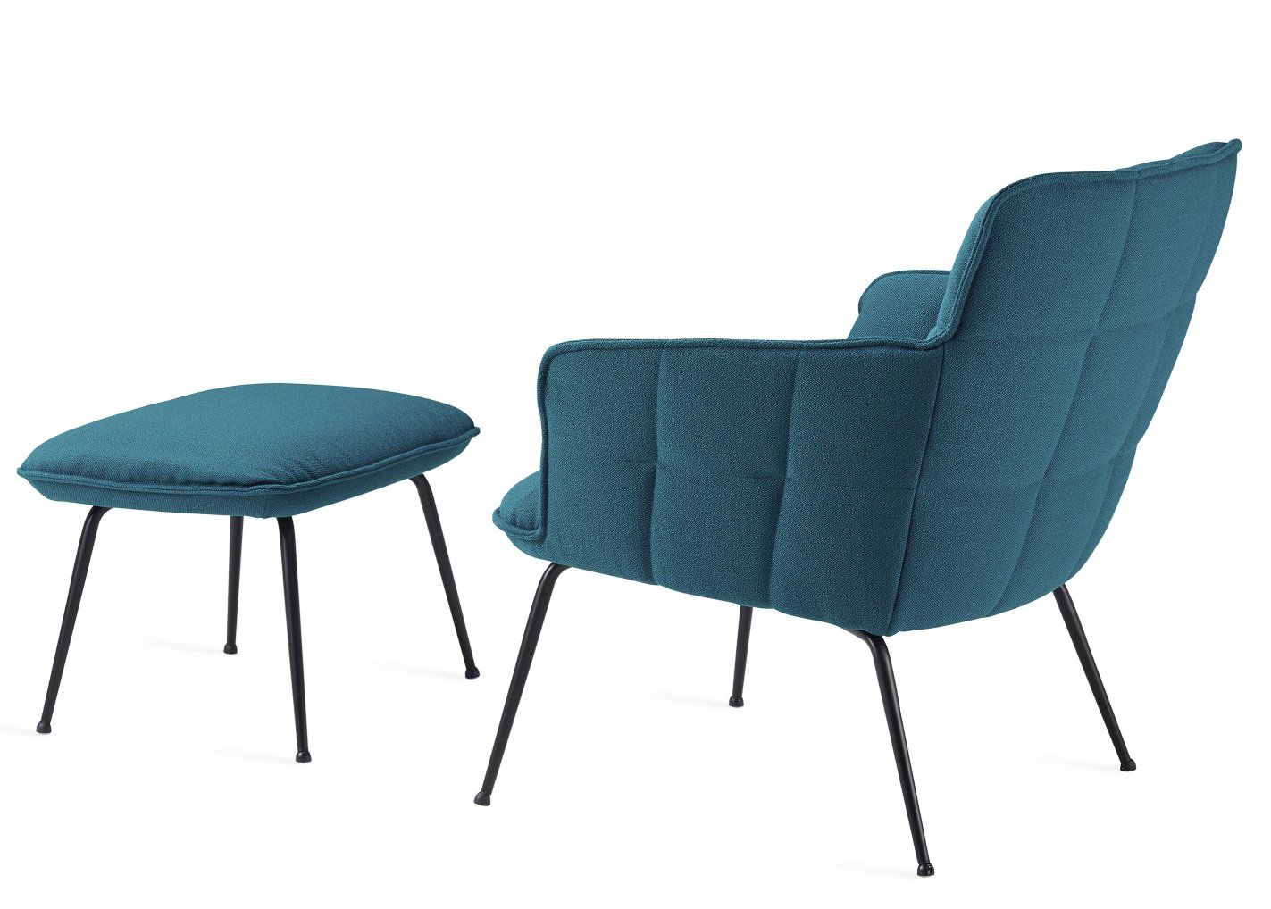 Marla Easy Chair Low Armchair Freifrau Manufaktur