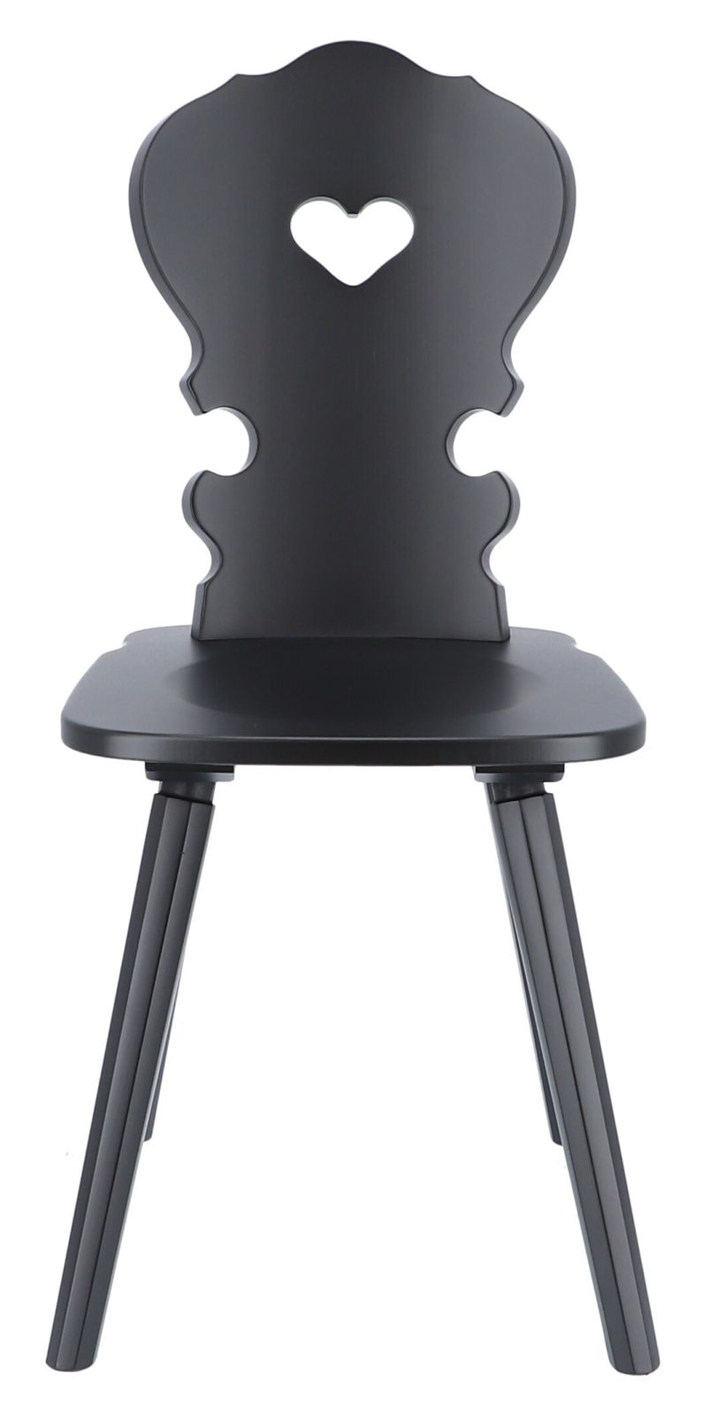 Vienna Chair Beech Black Jan Kurtz Vienna Chair Beech Black Jan Kurtz