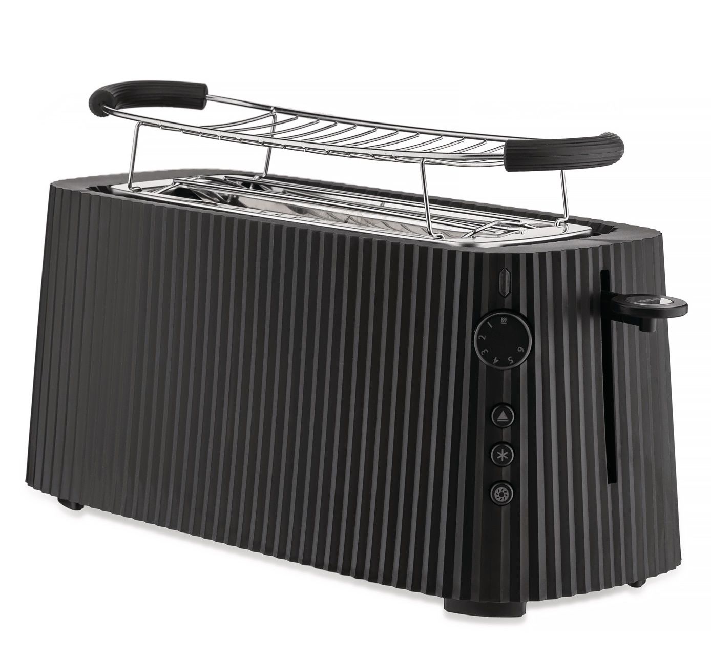 MDL15 Plissé Toaster XXL Alessi 