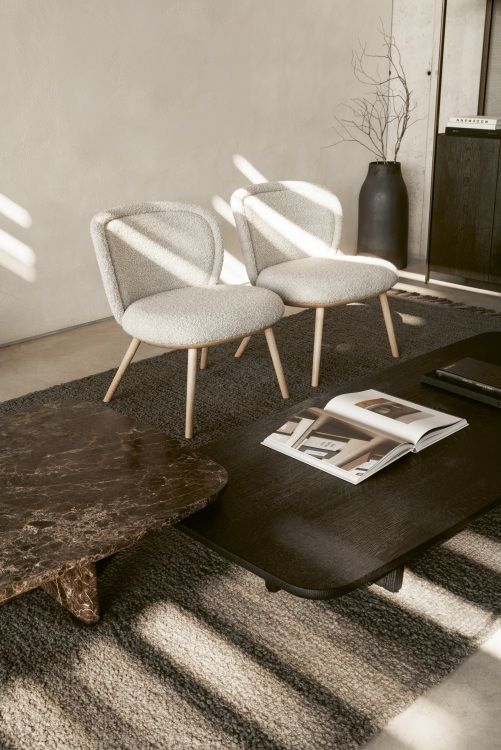 BC20 / BC 20 T-Rox coffee table rectangular Janua