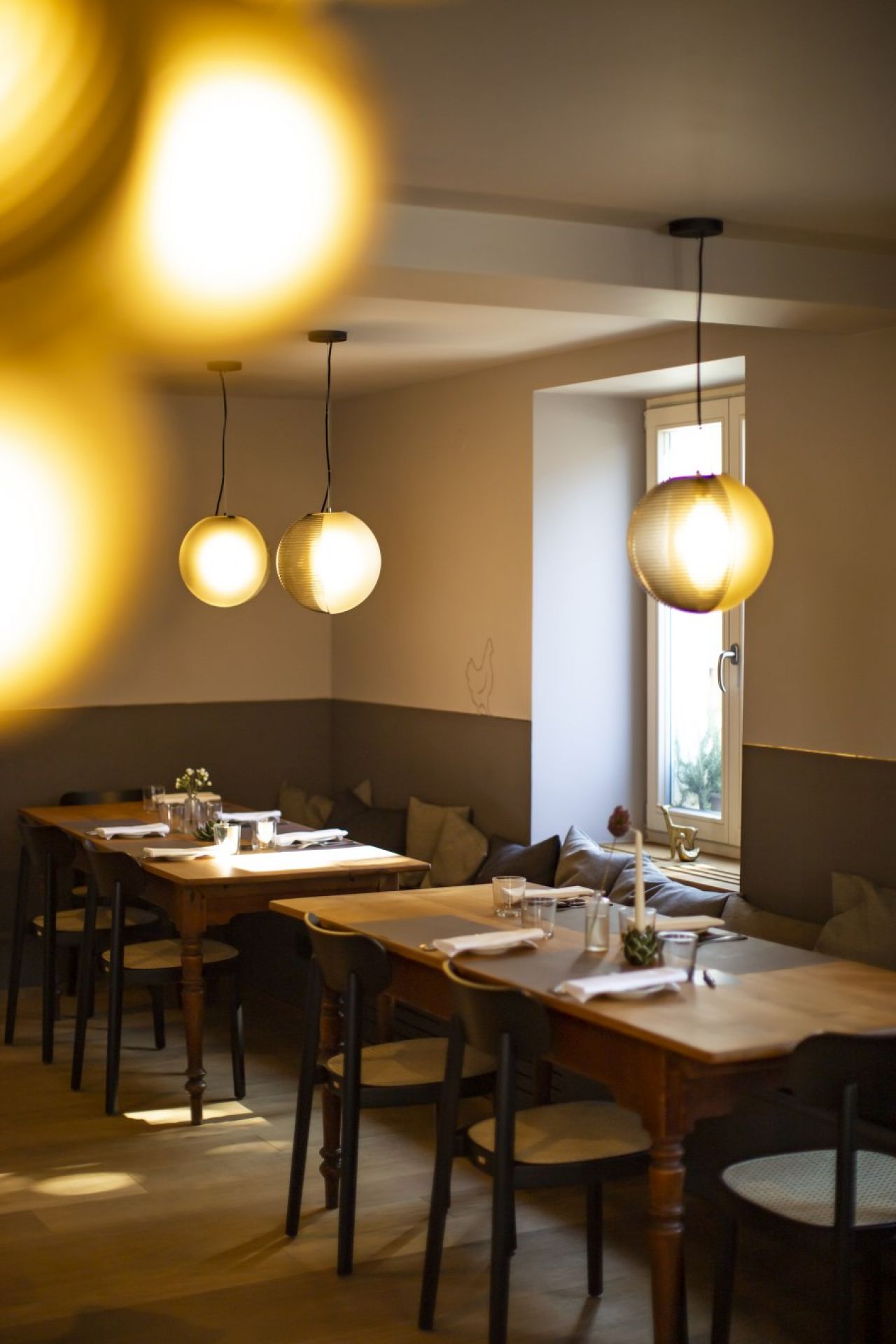 Stellar Medium Pendant lamp Pulpo