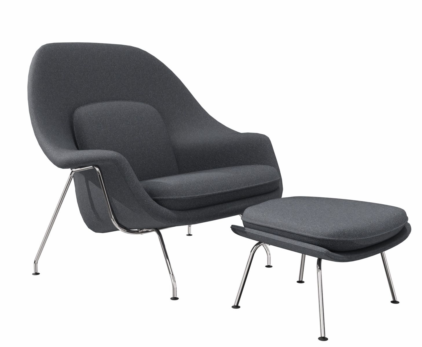 Womb Stool Relax Knoll International
