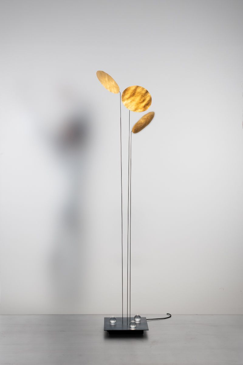 Nuunu Floor lamp Ingo Maurer