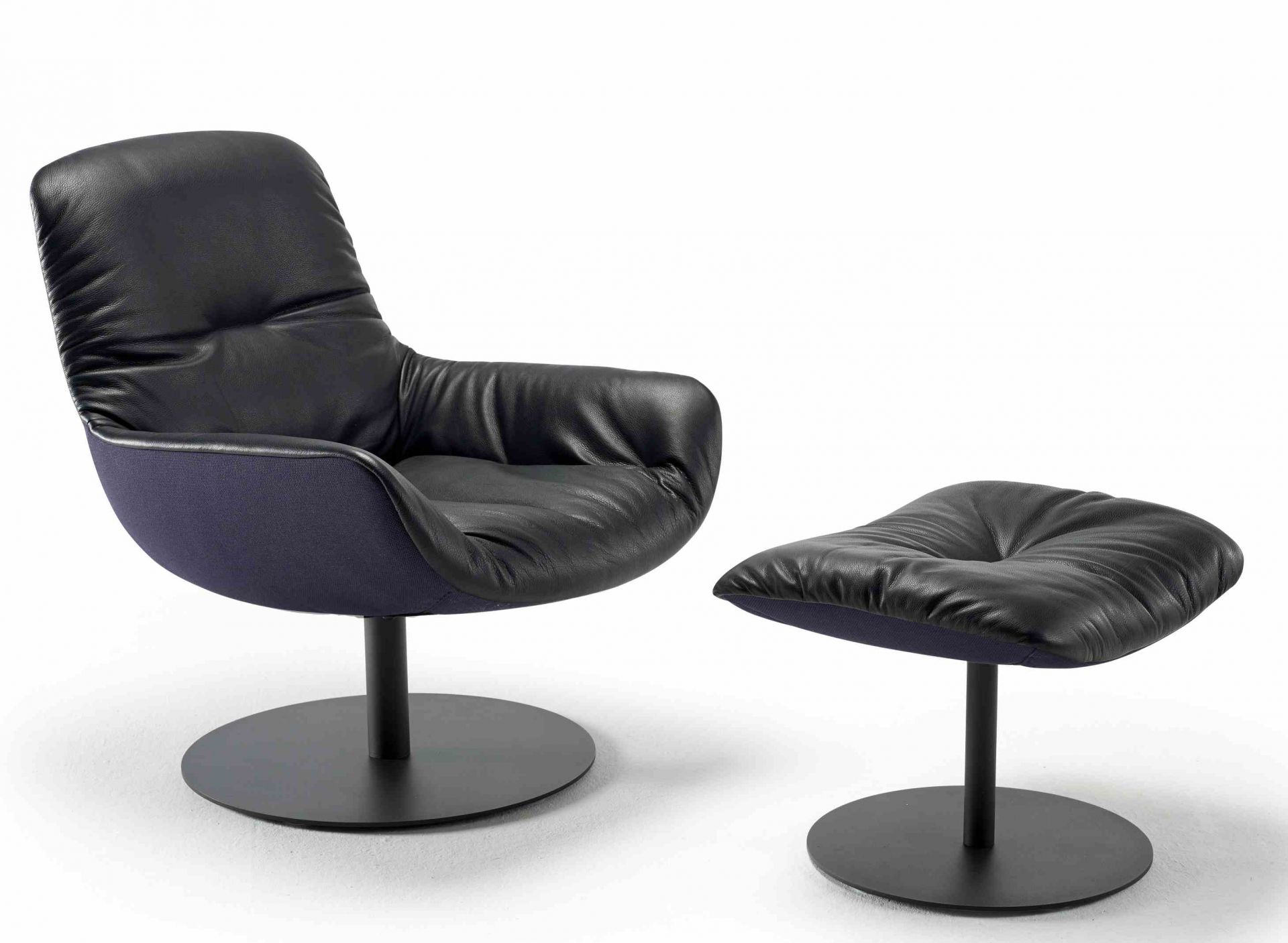 Leya Lounge chair Freifrau Manufaktur