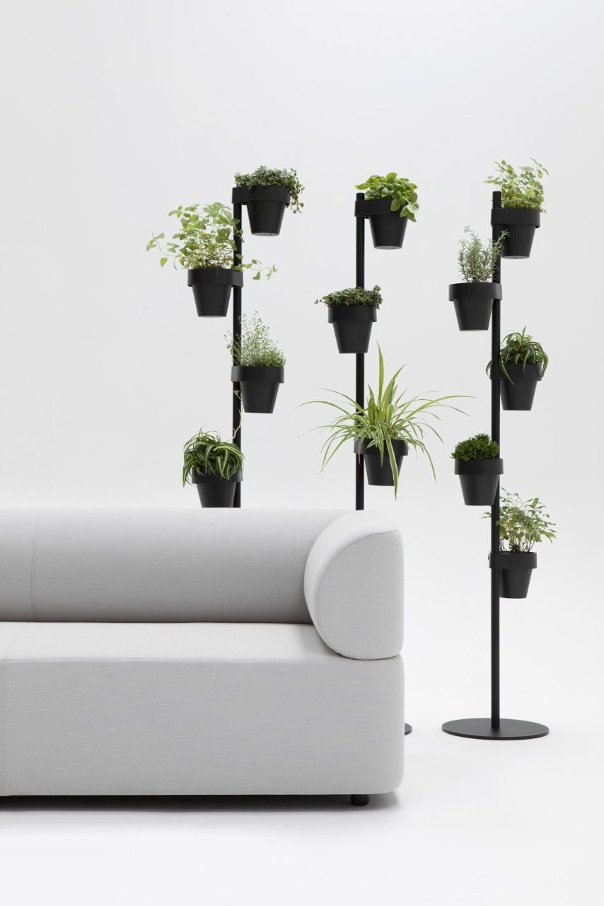 Mezza seating element Sofa Cascando