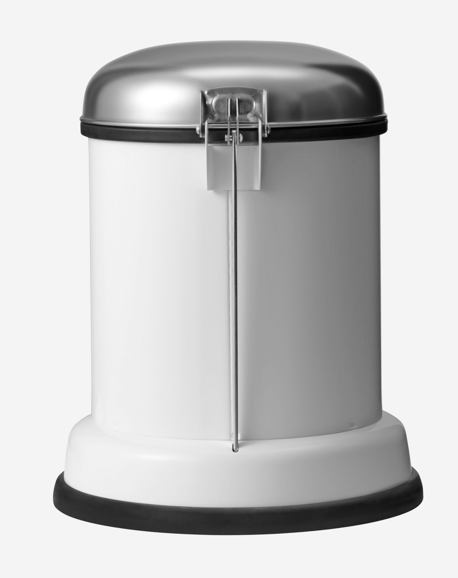Pedal bin 8L WHITE Vipp SINGLE PIECES