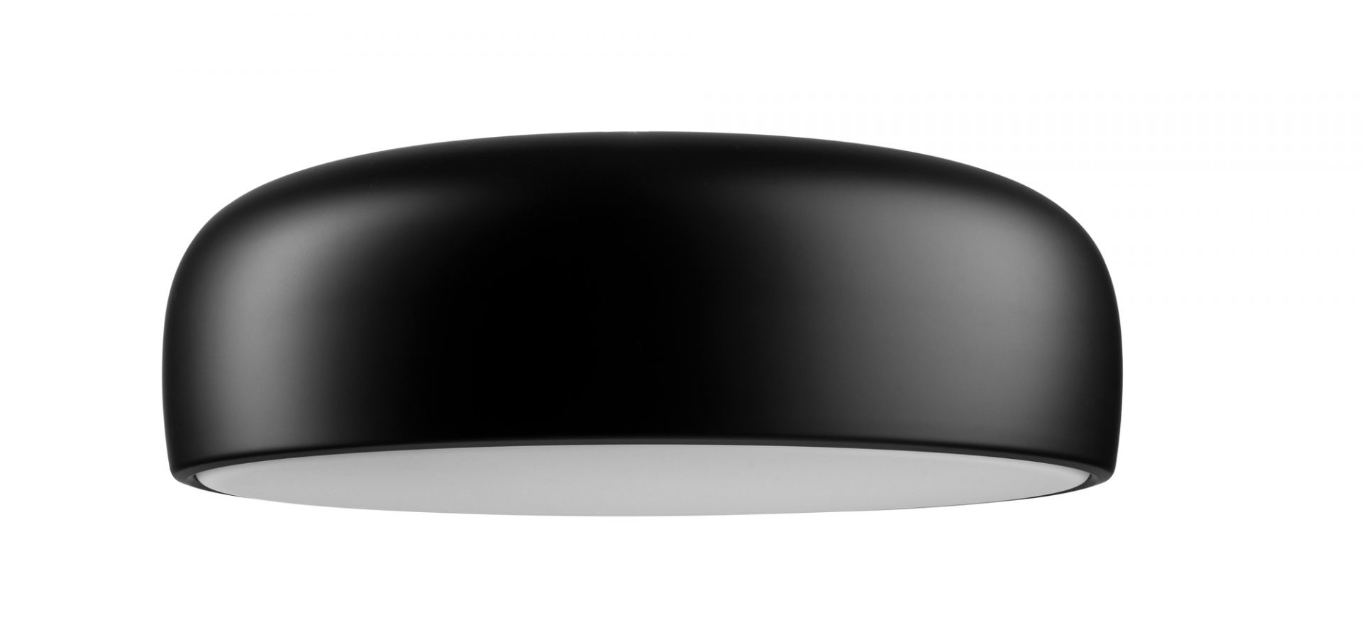 Smithfield C LED Ceiling Light Flos Black matt