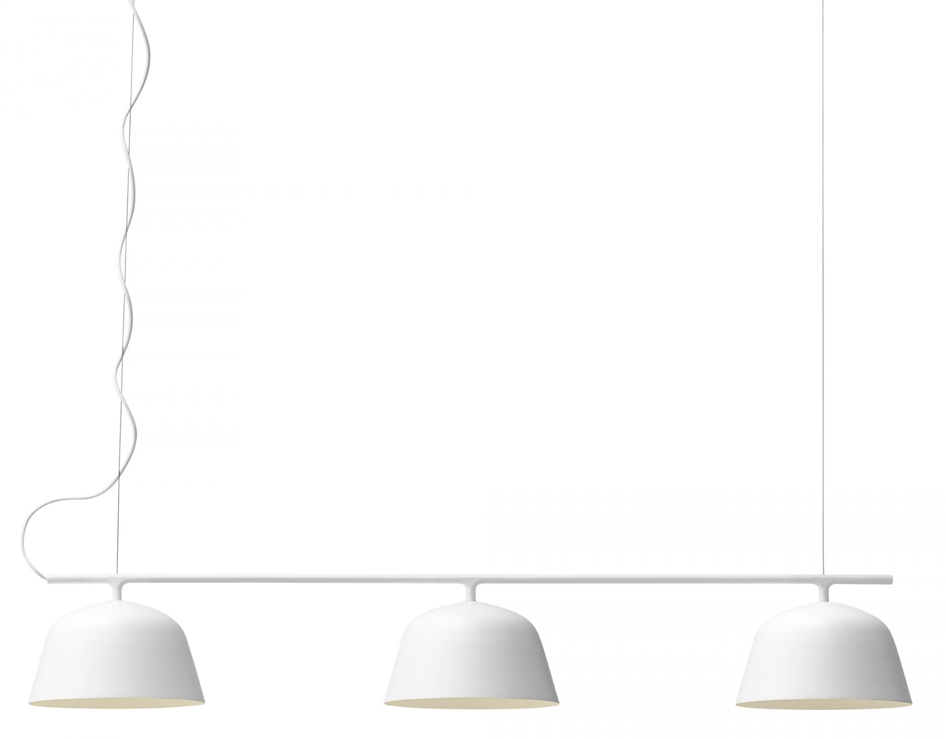 Ambit Rail pendant lamp Muuto