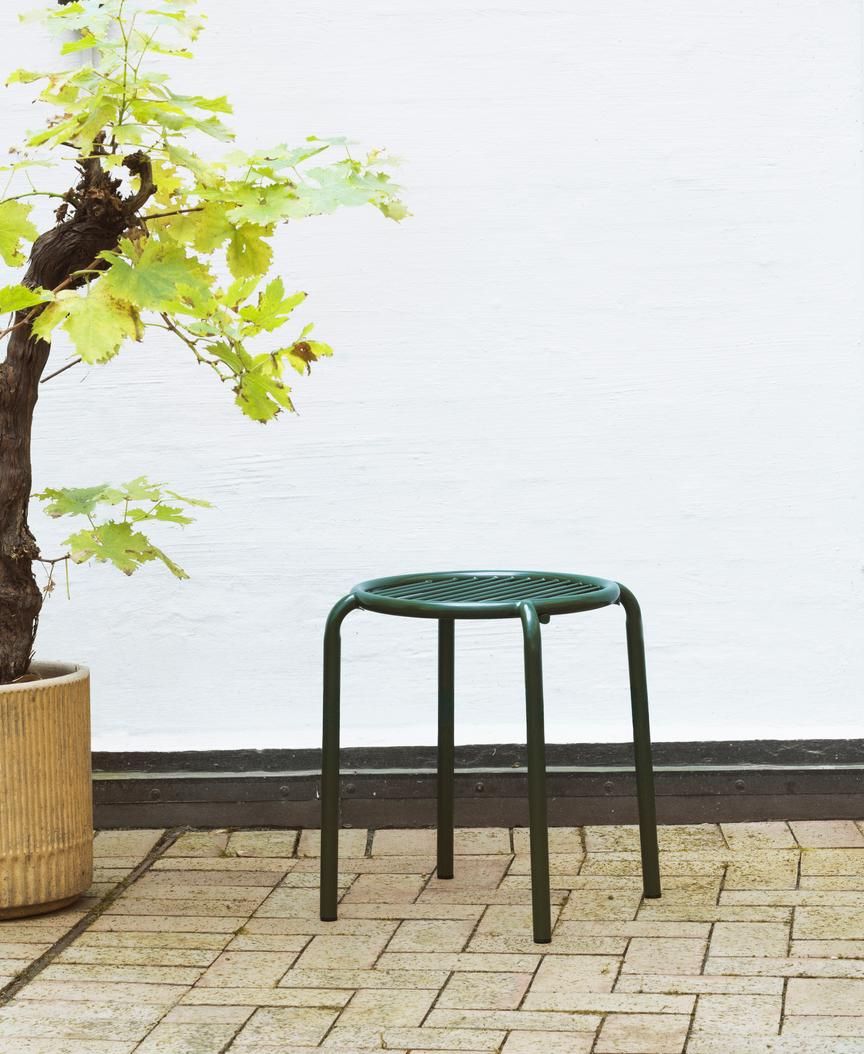 Vig Stool Outdoor Normann Copenhagen 