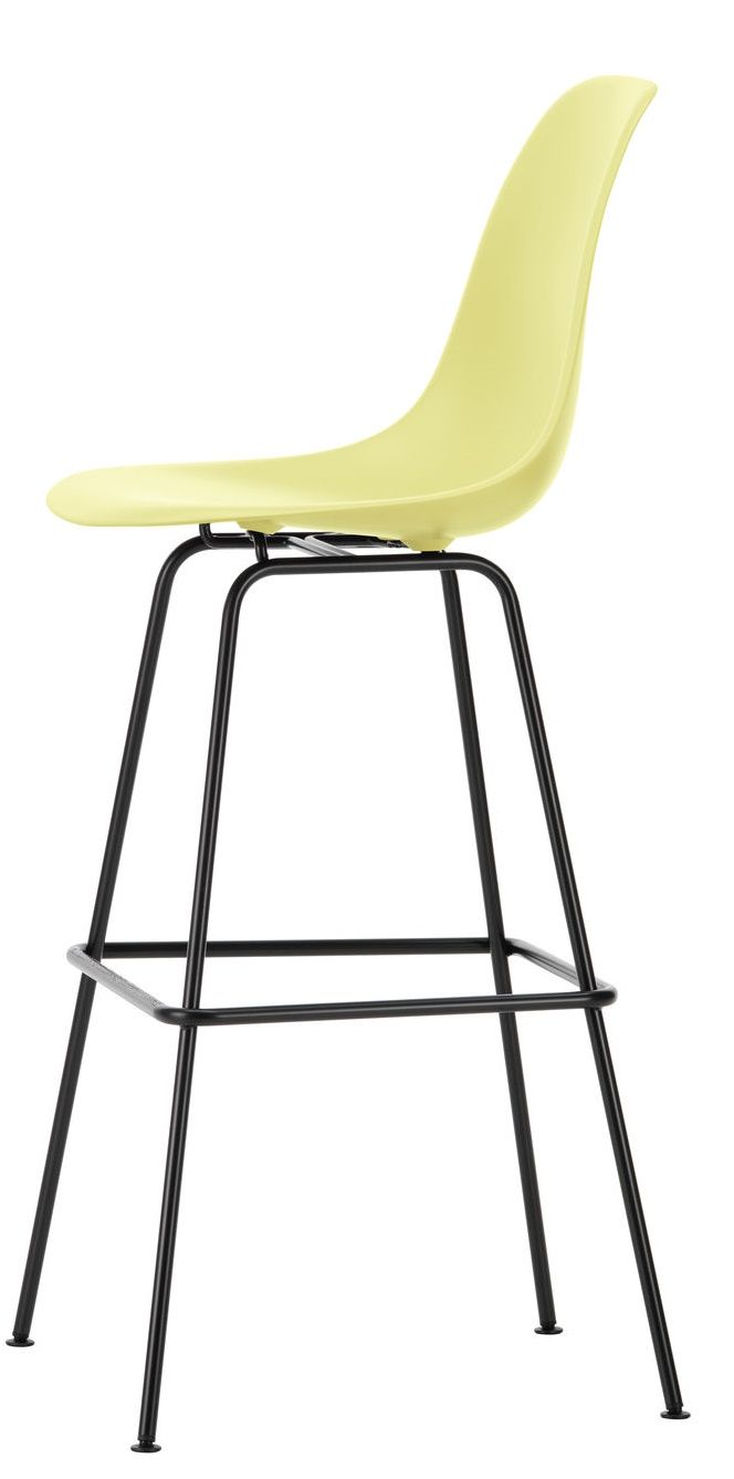 Eames Plastic Bar Stool Bar Stool High Vitra   