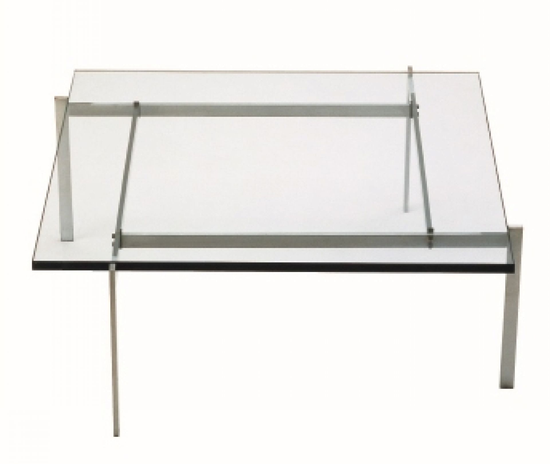 PK 61 Coffee table Fritz Hansen