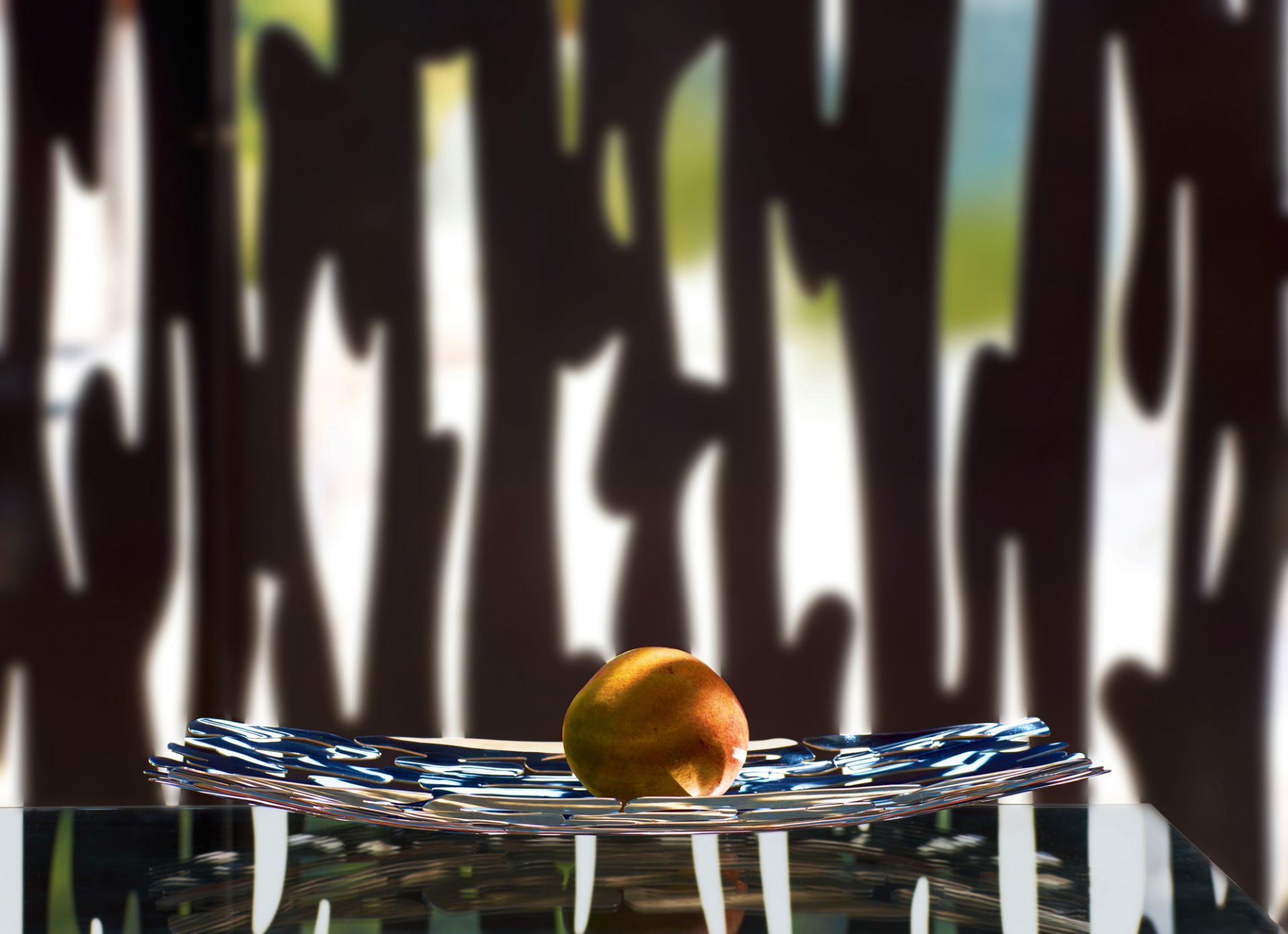 Bark Centerpiece Alessi