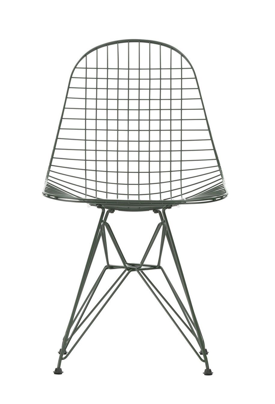 DKR Wire Chair chair unupholstered Vitra