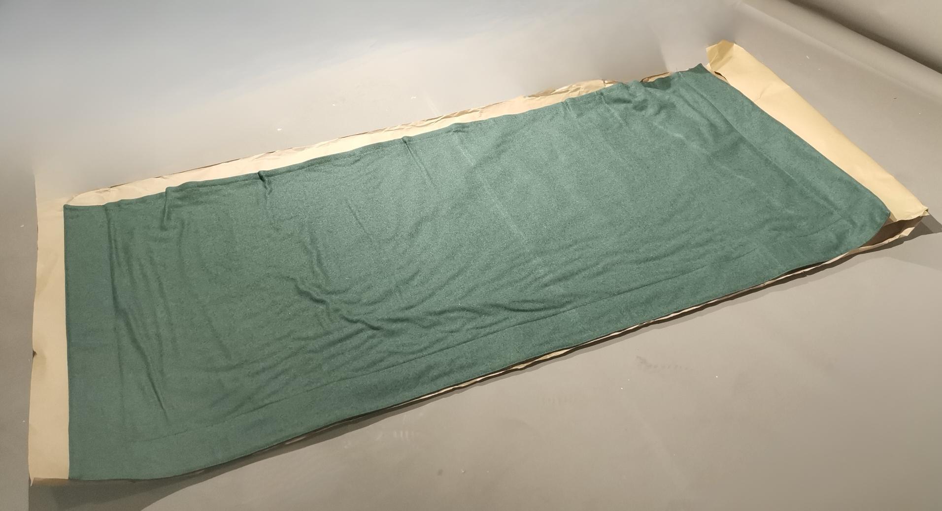 Cover for upholstered headboard Hans Hansen SINGLE PIECE