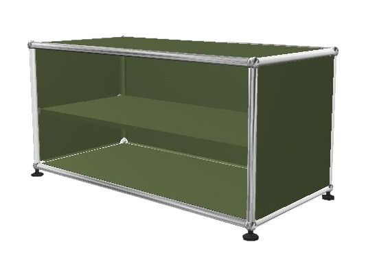 USM Haller intermediate shelf spare part Olive green
