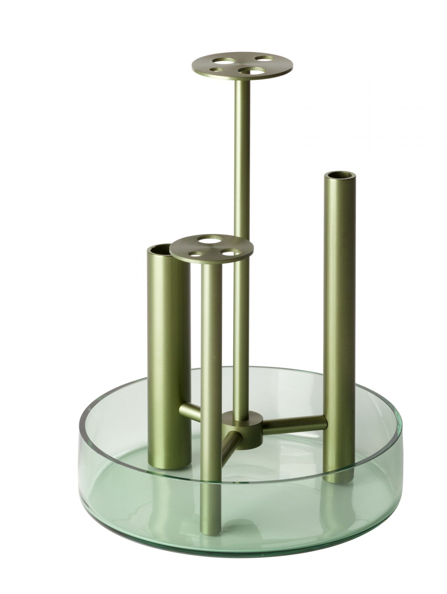 Ikeru Vase High High Fritz Hansen SINGLE PIECES
