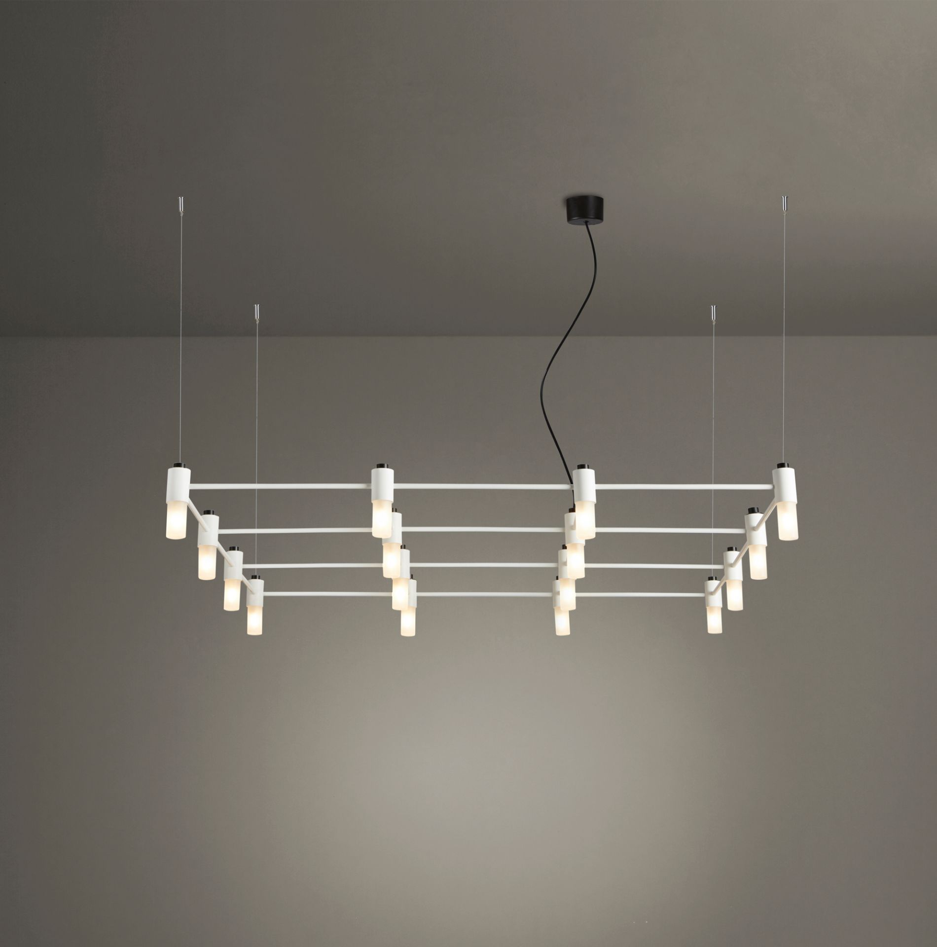 Quadrante 505 16 pendant light Tooy