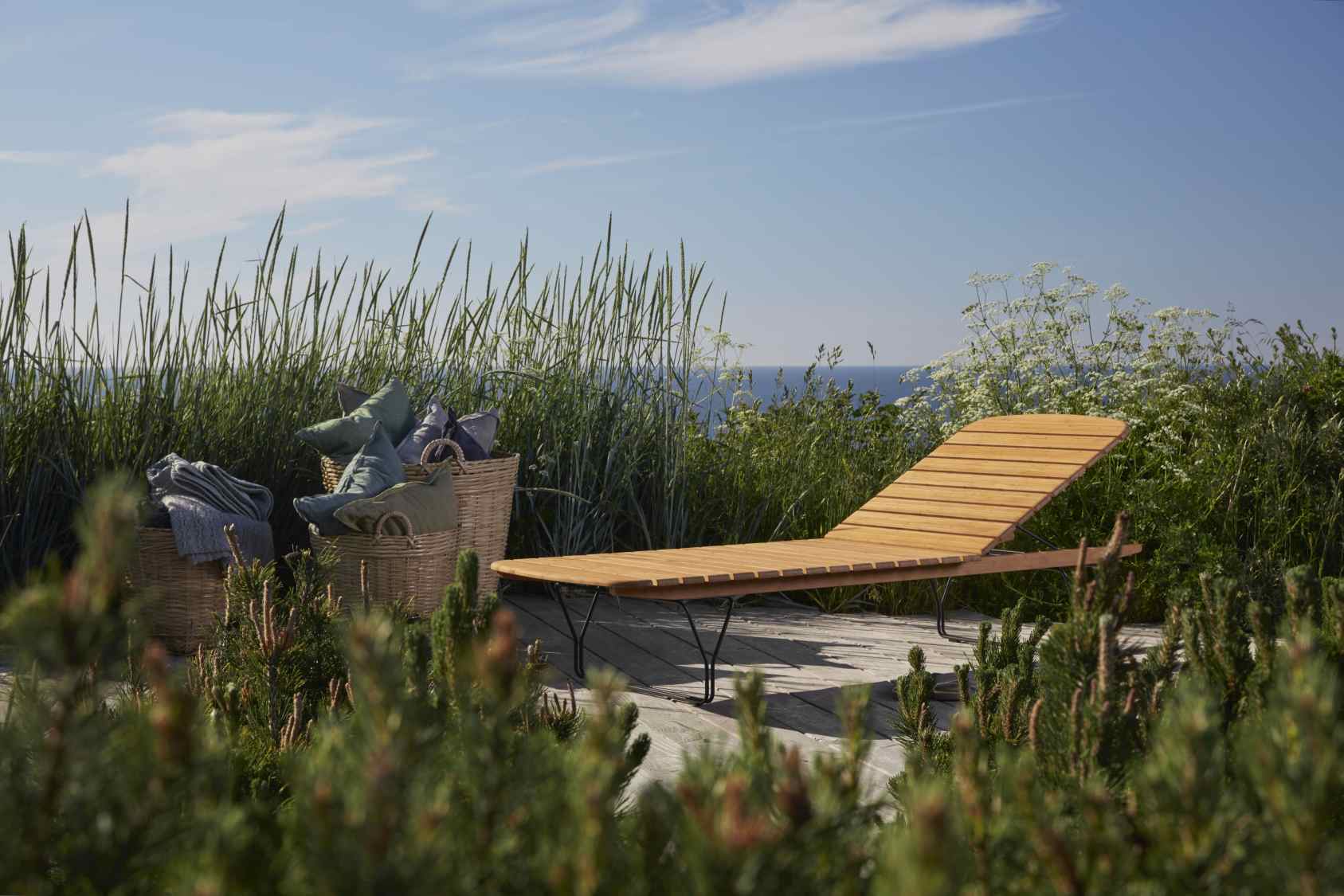 Molo Outdoor Sunbed Houe
