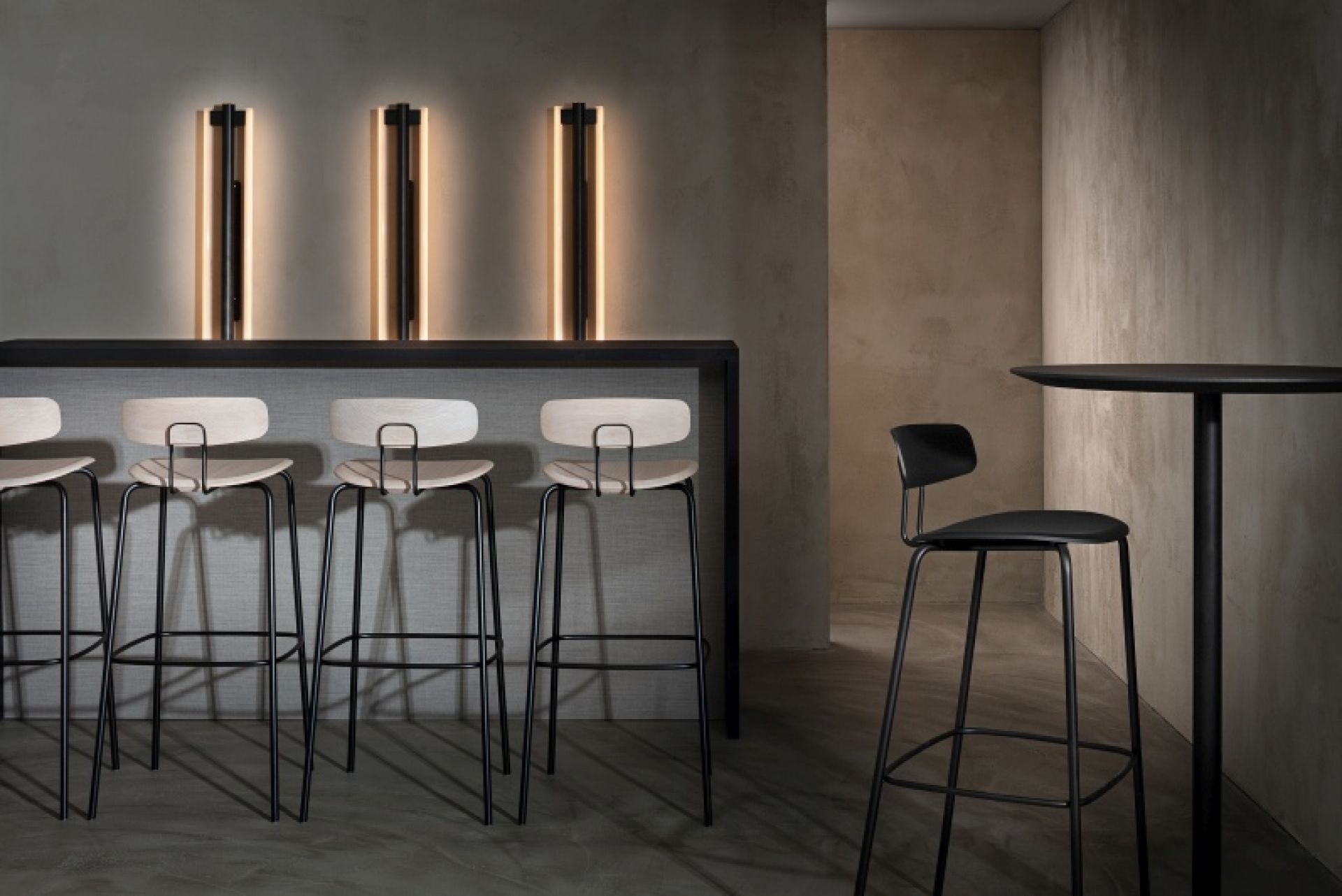 Vermu High bar table Zeitraum