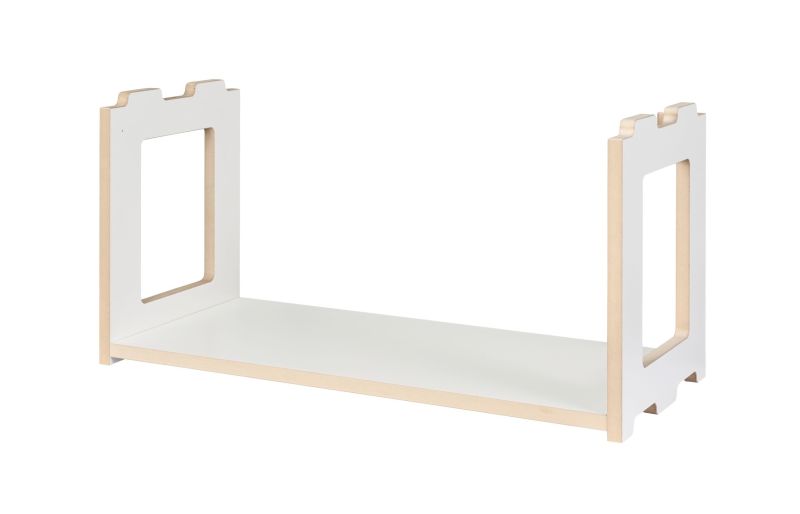 High stacking shelf extension module view Tojo