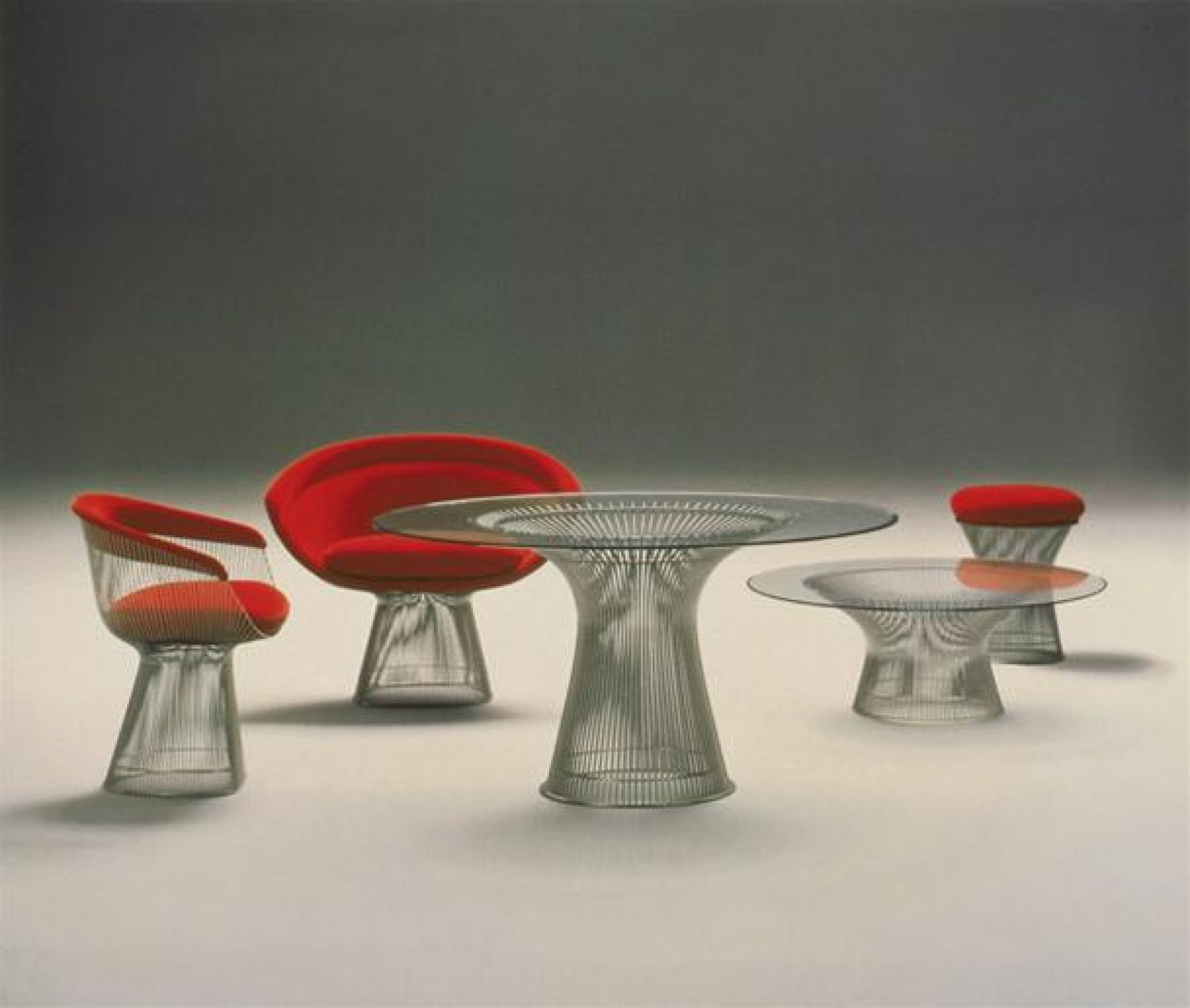Platner Armchair large Knoll International