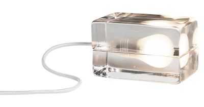 Block Lamp LED table lamp Design House Stockholm