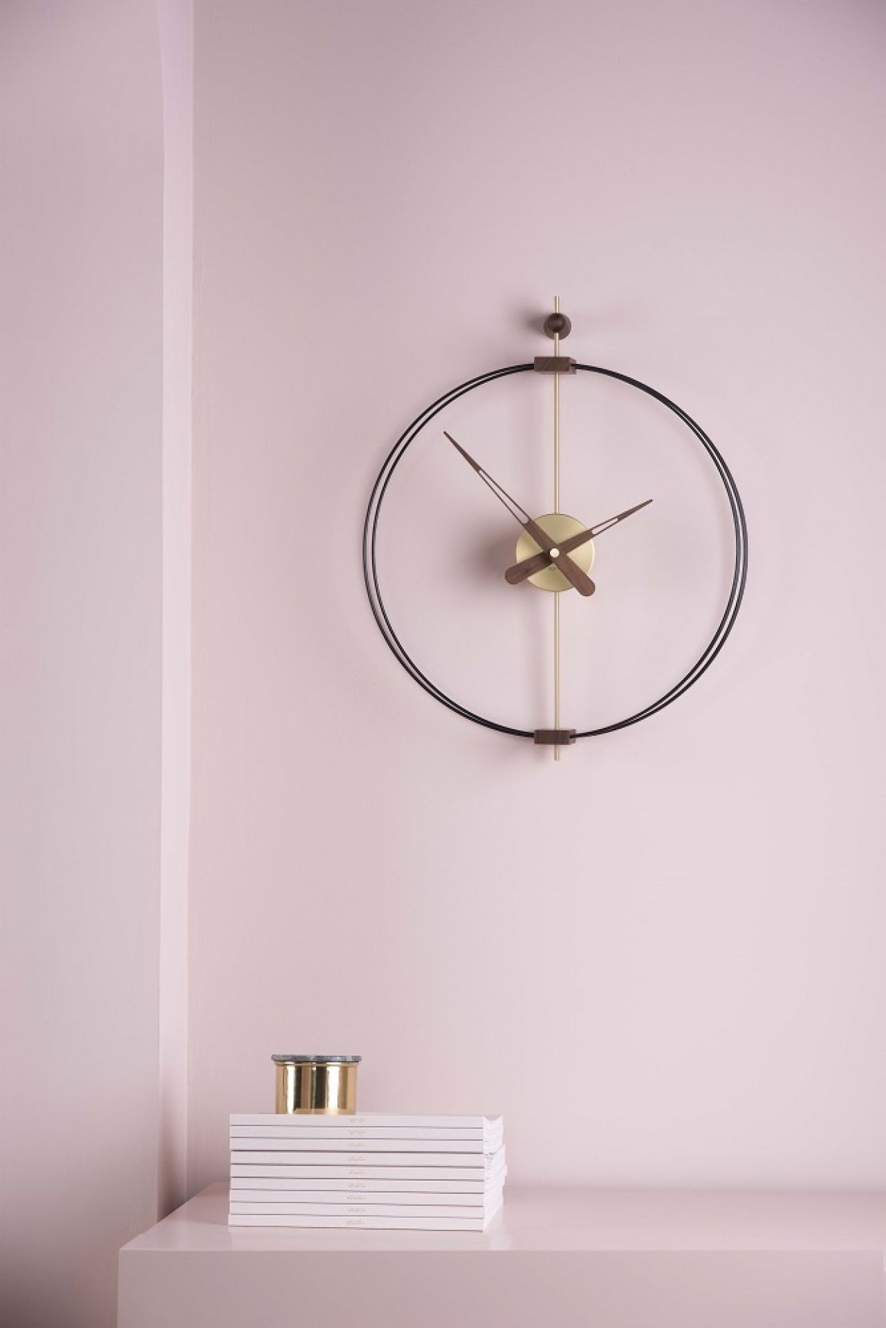 Micro Barcelona Wall Clock nomon
