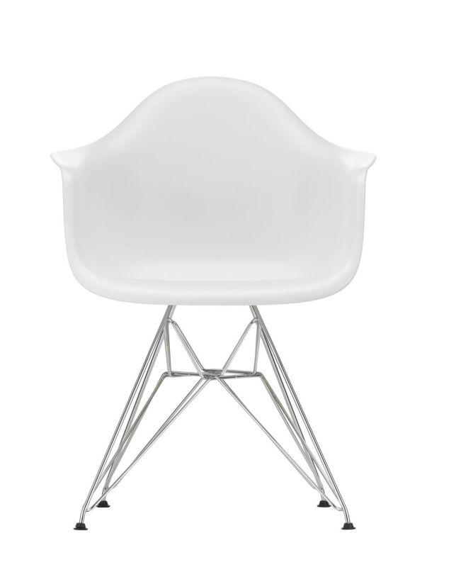Eames Plastic Armchair DAR Chair Vitra