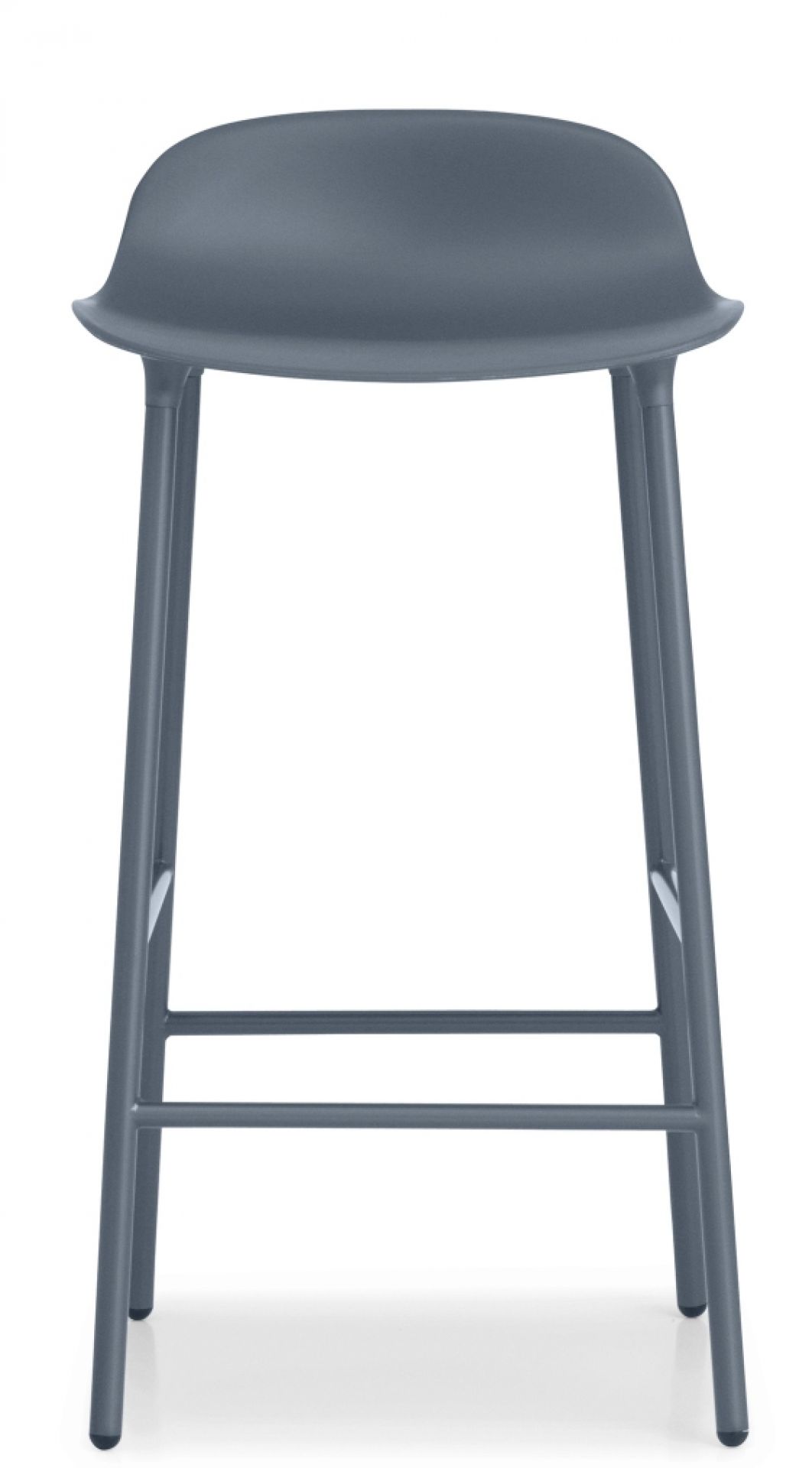 Form Barstool  H 65 cm Steel Normann Copenhagen