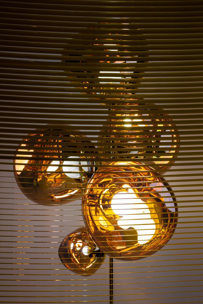 Melt Floor Chandelier Tom Dixon