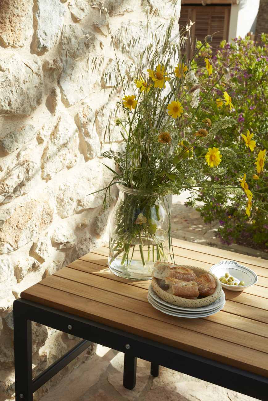 Reform Bench Bench Outdoor Skagerak by Fritz Hansen 