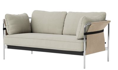 Can 2-seater sofa Hay
