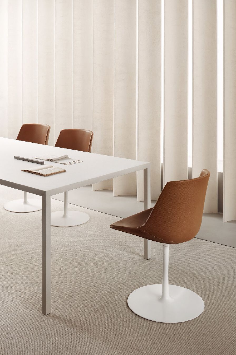 Flow Chair Chair MDF Italia